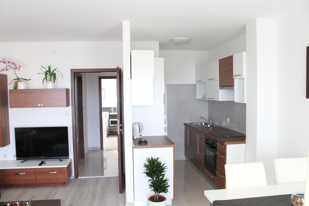 Villa Laurus Kožino Esterno foto